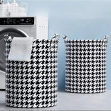 High Quality Fabric With Reinforced Handles 50L Foldable Laundry Basket Laundry Appliances Laundry Baskets