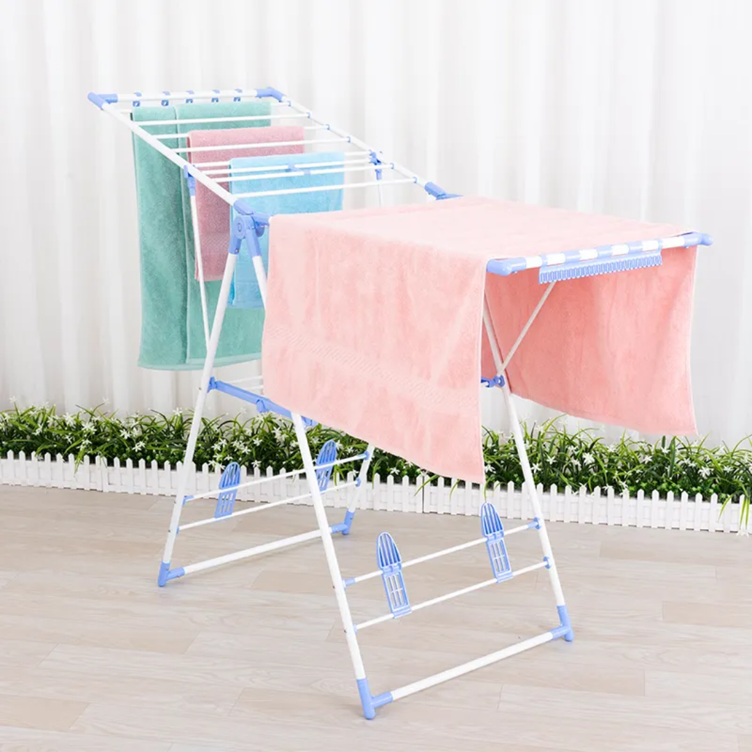 High Quality Foldable Portable Drying Rack