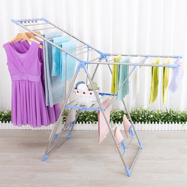 High Quality Foldable Portable Drying Rack