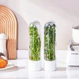 High Quality Fresh Herbs Storage Pod / Herb Saver Keeps Herbs Fresh for Longer.