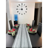 High Quality Heavy Cotton|Linen Unique and Elegant Table Runners|30 × 230 cm Table linen Table Runners