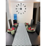 High Quality Heavy Cotton|Linen Unique and Elegant Table Runners|30 × 230 cm Table linen Table Runners