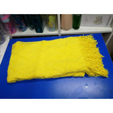 High Quality Knitted Throw Blankets | Soft Acrylic Cashmere Decorative Blanket for Sofa and Bed | 130 x 230 cm