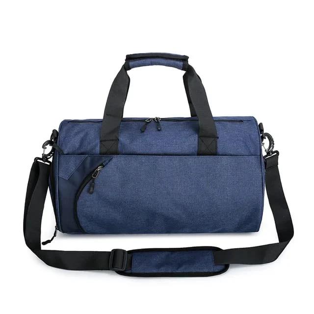 High Quality Large Duffle Bag with Shoe Compartment Travelling essential Duffel Bags
