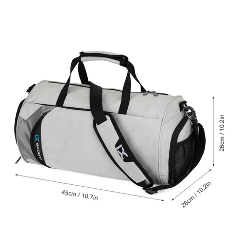 High Quality Large Duffle Bag with Shoe Compartment Travelling essential Duffel Bags