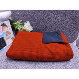 High Quality Maasai Fleece Blanket | 150cm x 200cm (5 by 6)| Vibrant & Cozy Traditional Design