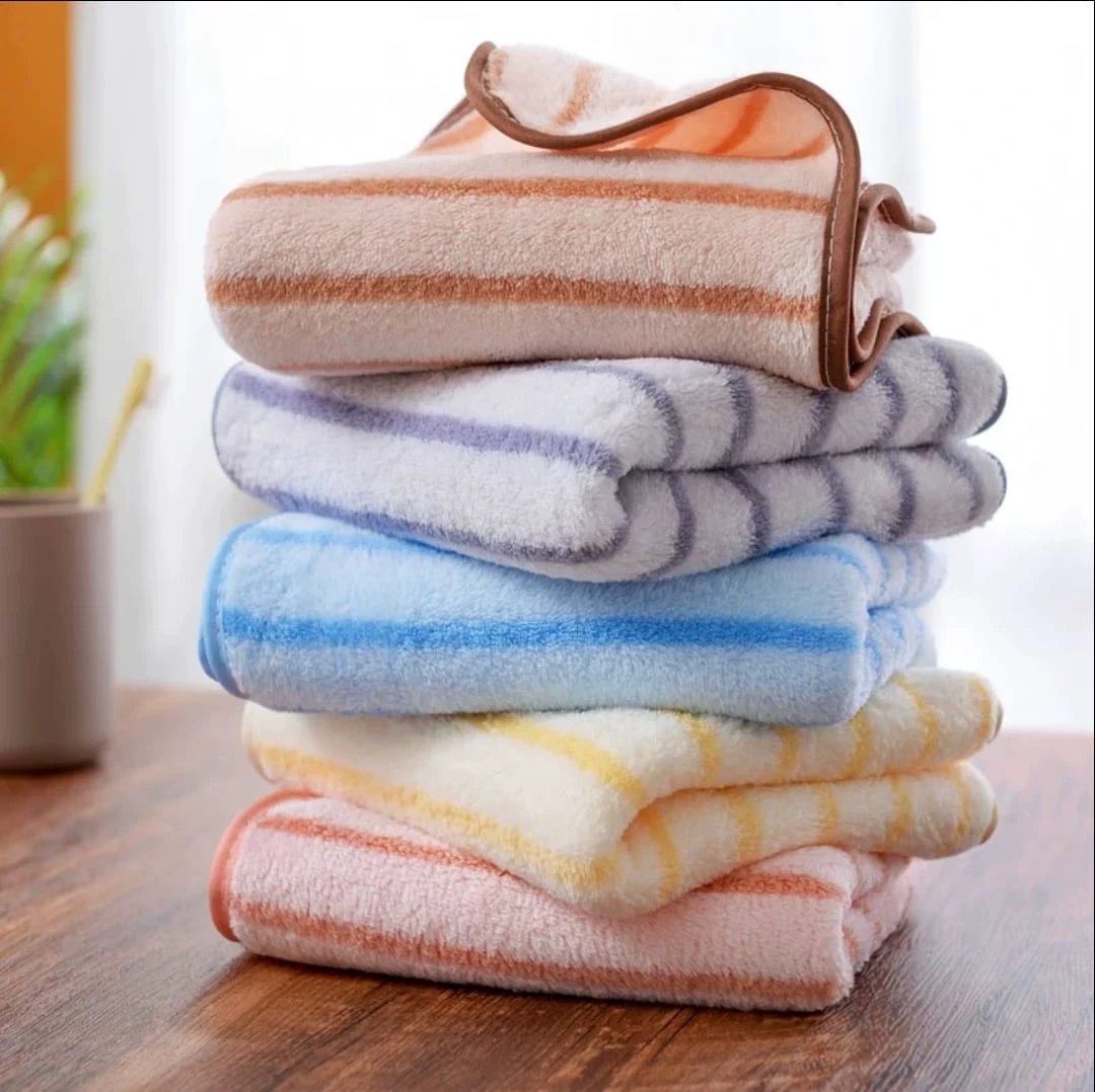 High Quality Microfiber Kitchen Towels Super Absorbent 35x75cm kitchen towel Kitchen Towels