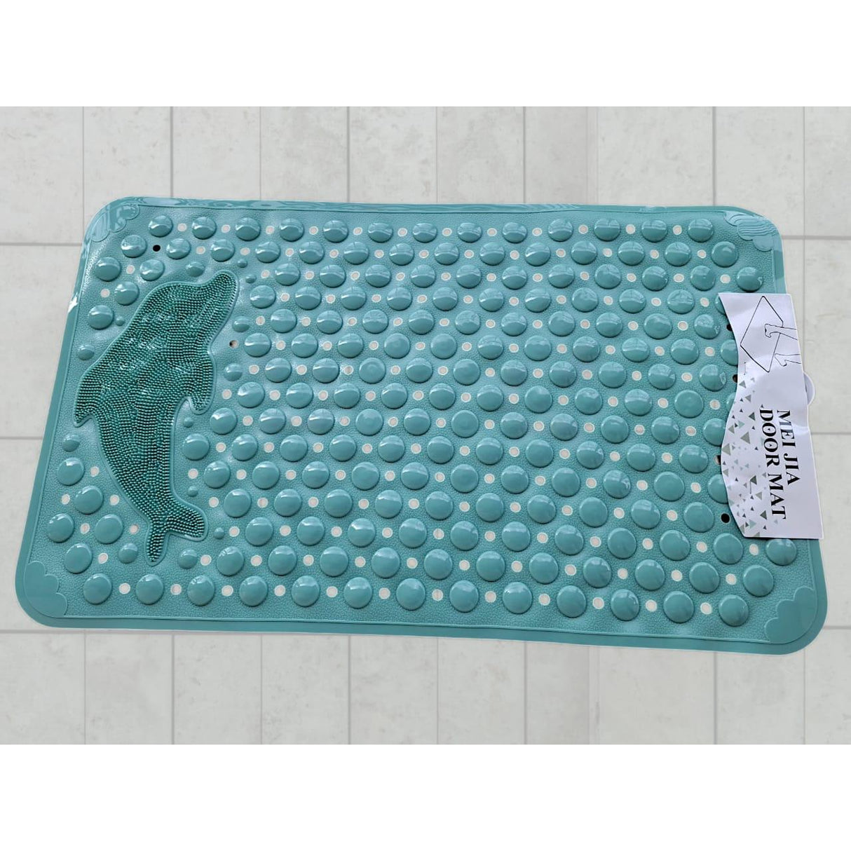 High Quality Opaque Bathroom Anti Slip Mat 50x80cm