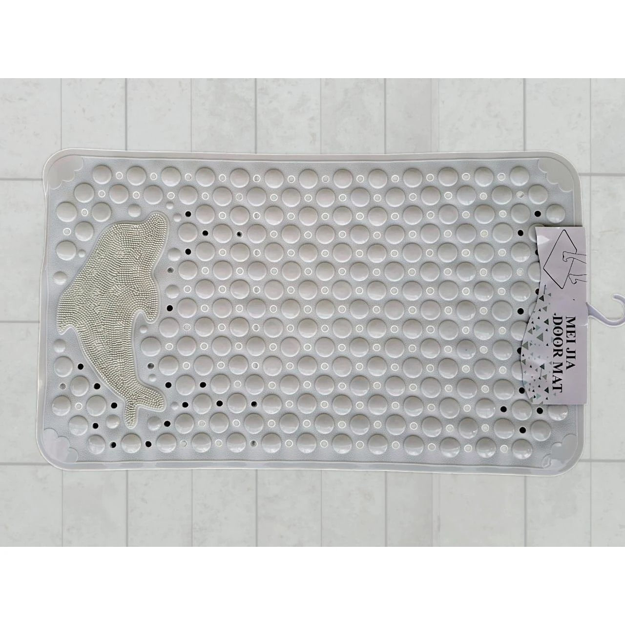 High Quality Opaque Bathroom Anti Slip Mat 50x80cm Bathroom Accessories Bath Mats & Rugs