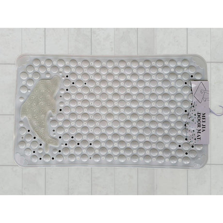 High Quality Opaque Bathroom Anti Slip Mat 50x80cm