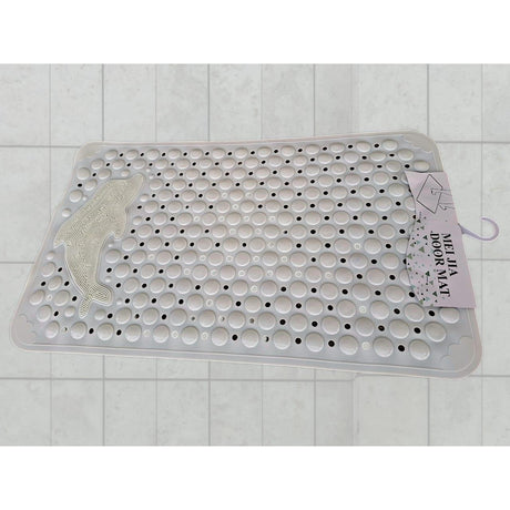 High Quality Opaque Bathroom Anti Slip Mat 50x80cm