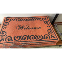 High-Quality Outdoor Doormat – Rubber Bottom Non-Slip Entry Mat (40x80cm) Door Mats Door Mats
