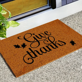 High-Quality Outdoor Doormat – Rubber Bottom Non-Slip Entry Mat (40x80cm) Door Mats Door Mats