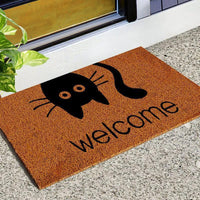 High-Quality Outdoor Doormat – Rubber Bottom Non-Slip Entry Mat (40x80cm) Door Mats Door Mats