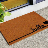High-Quality Outdoor Doormat – Rubber Bottom Non-Slip Entry Mat (40x80cm)