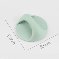 High Quality Plastic |Metal Drawer |Door Adhesive Handle Cabinet hardware Cabinet Knobs & Handles