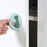 High Quality Plastic |Metal Drawer |Door Adhesive Handle Cabinet hardware Cabinet Knobs & Handles