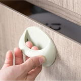 High Quality Plastic |Metal Drawer |Door Adhesive Handle Cabinet hardware Cabinet Knobs & Handles