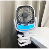 High Quality Portable Clamp Arctic Air Cooler Compact and Energy Efficient for Personal Cooling Hand fan Fan Accessories