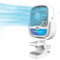 High Quality Portable Clamp Arctic Air Cooler Compact and Energy Efficient for Personal Cooling Hand fan Fan Accessories