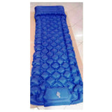 High Quality Portable Foldable Camping Sleeping Mats | 98 cm x 56 cm x 6 cm, Lightweight & Portable