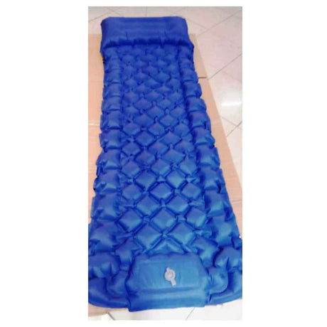 High Quality Portable Foldable Camping Sleeping Mats | 98 cm x 56 cm x 6 cm, Lightweight & Portable