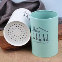 High Quality Stainless Steel Cutlery Holder – Multipurpose Utensil Organizer (14.7cm) Cutlery holder Kitchen Utensil Holders