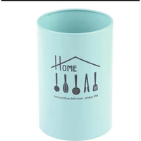 High Quality Stainless Steel Cutlery Holder – Multipurpose Utensil Organizer (14.7cm) Cutlery holder Kitchen Utensil Holders