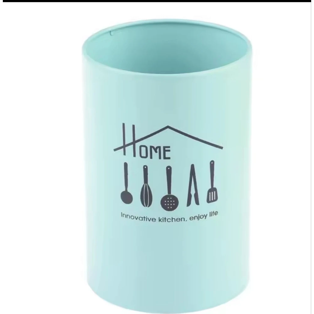 High Quality Stainless Steel Cutlery Holder – Multipurpose Utensil Organizer (14.7cm) Cutlery holder Kitchen Utensil Holders