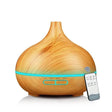 High Quality Ultrasonic Diffuser 500ml Capacity Remote Controlled
