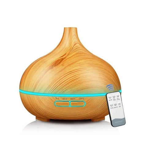 High Quality Ultrasonic Diffuser 500ml Capacity Remote Controlled