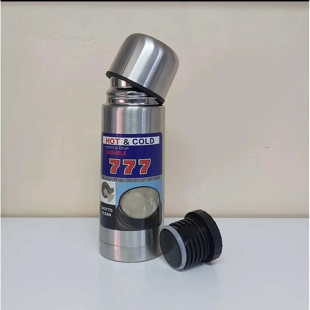 High Quality Well Sence Steel Vacuum Flask 0.35L, 0.5L, 0.75L Durable and Stylish Kids essential Vacuums