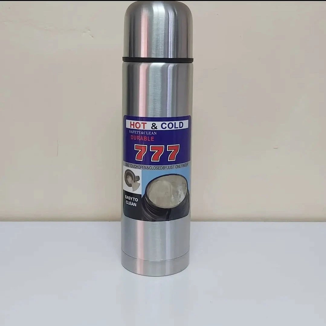 High Quality Well Sence Steel Vacuum Flask 0.35L, 0.5L, 0.75L Durable and Stylish Kids essential Vacuums