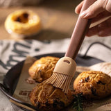 High quality Heat Resistant Pastry Brush Kitchen Accessories Pastry Cloths