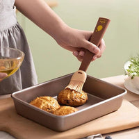 High quality Heat Resistant Pastry Brush Kitchen Accessories Pastry Cloths