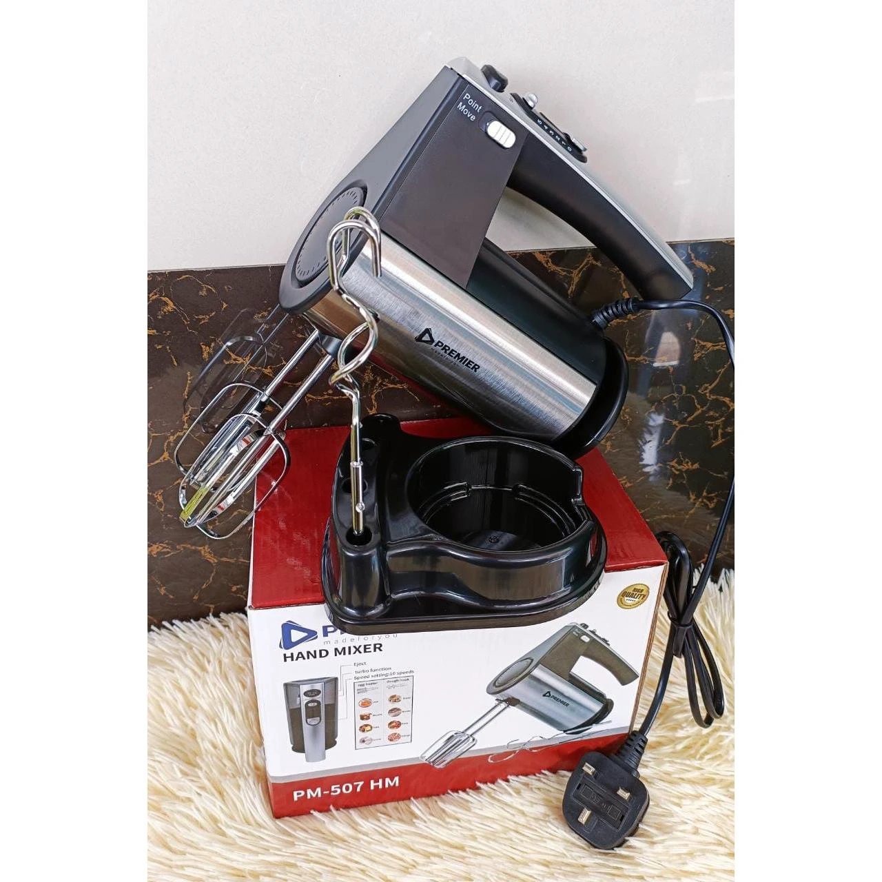 High quality Premier Hand Mixer Food mixers Food Mixers