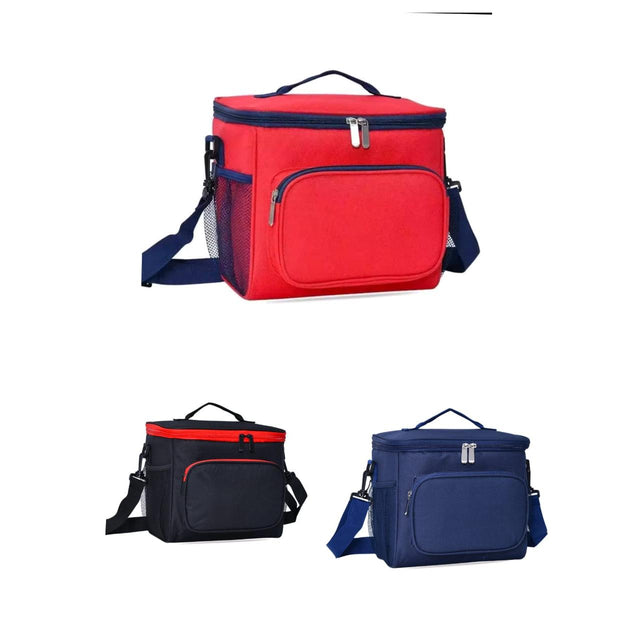 Highly Insulated Lunch Bags for Food Storage and Portable Meal Carrying