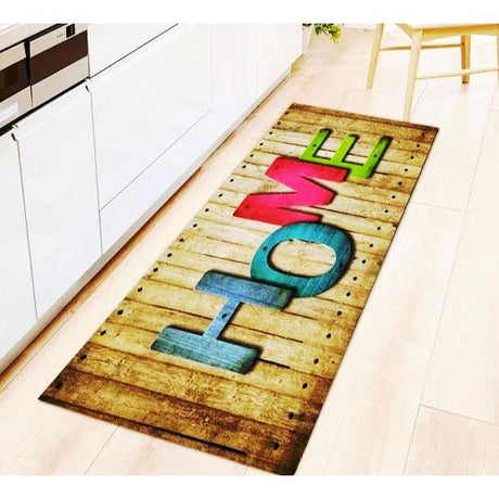 Home Multipurpose Place Mats | Large 120x80 cm | Versatile and Durable | Living Room Decor | Kitchen Mats