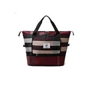 HongYan Waterproof Expandable Travel Bag