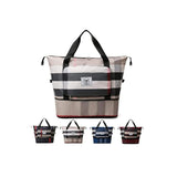 HongYan Waterproof Expandable Travel Bag