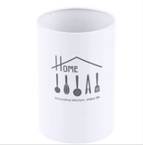 High Quality Stainless Steel Cutlery Holder – Multipurpose Utensil Organizer (14.7cm)- Furaha Finds Kenya