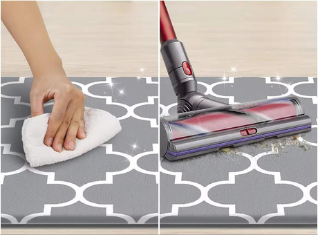 Premium Anti-Fatigue Kitchen Mat for Comfort and Support While Cooking or Cleaning.- Furaha Finds Kenya