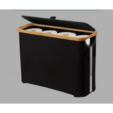 Toilet Paper Storage Basket Stylish and Functional Bathroom Organizer