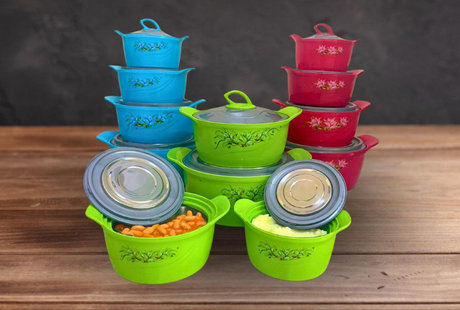 Insulated Hot Pot