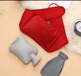 Waist Hot Water Bottle for Pain Relief and Comfort Therapy