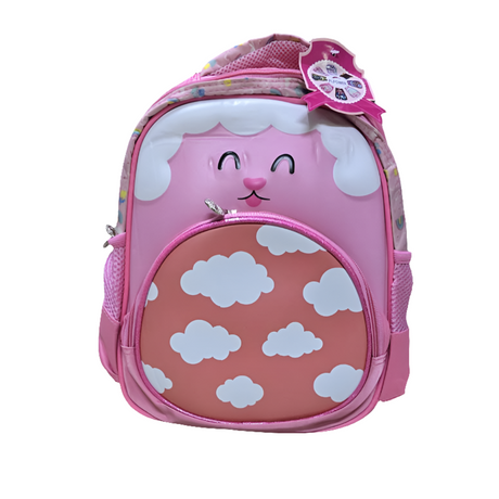 Cartoon Themed Kindergarten Backpacks Perfect for Playgroup & Preschool