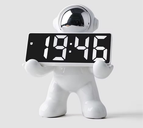 Furaha Finds desk clock.