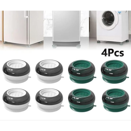 Nordic Universal Anti Vibration Pads Shock & Noise Cancelling