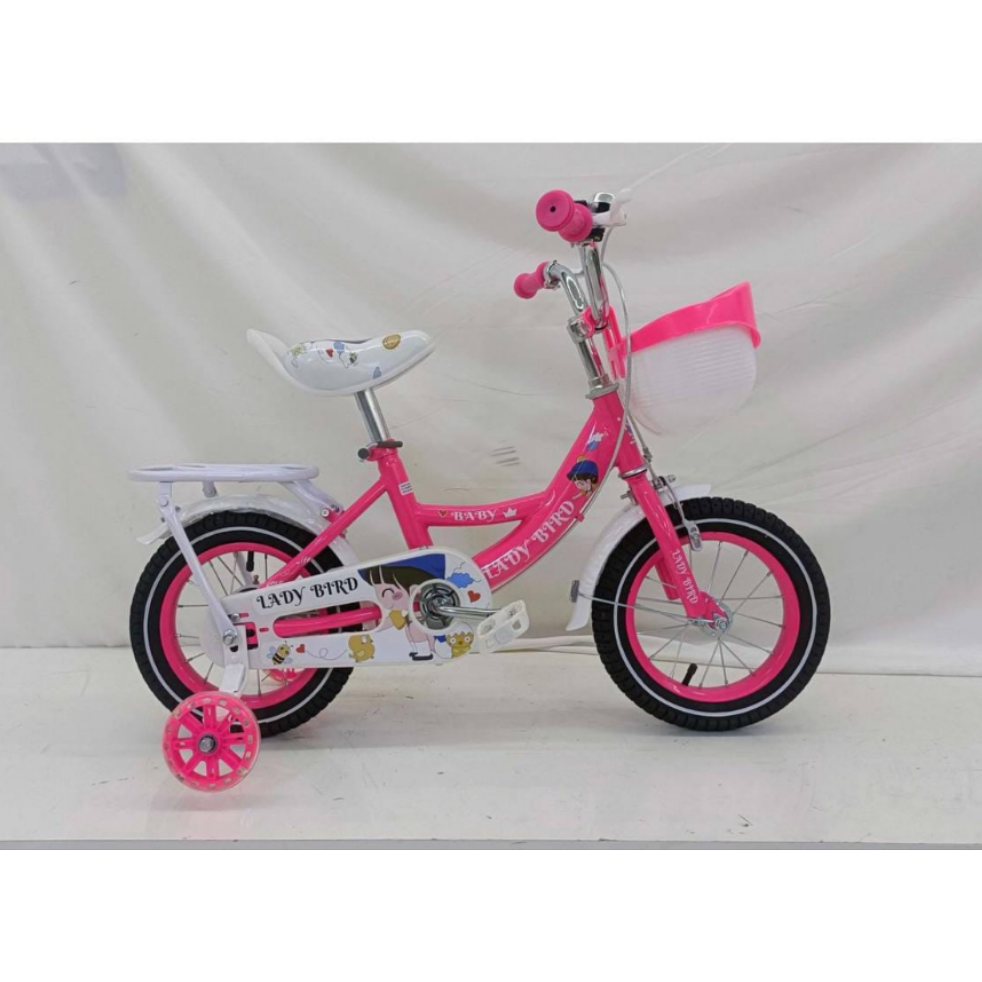 Ladybird Bikes High Quality Bicycles for Kids- Furaha Finds Kenya