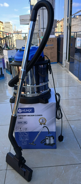 Furaha Finds 30Ltrs vacuum cleaner.